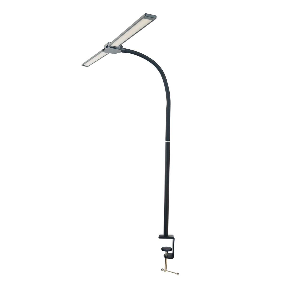 POCOline LED-Klemmleuchte Ferris B/H/T: ca. 60x72x15 cm