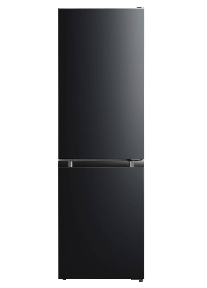 POCOline Kühl-/Gefrierkombination KGK 150-173 ESNF EEK: E Spektrum: A bis G Kühlen: 120 Gefrieren: 53 41dB schwarz B/H/T: ca. 47x150x56,6 cm