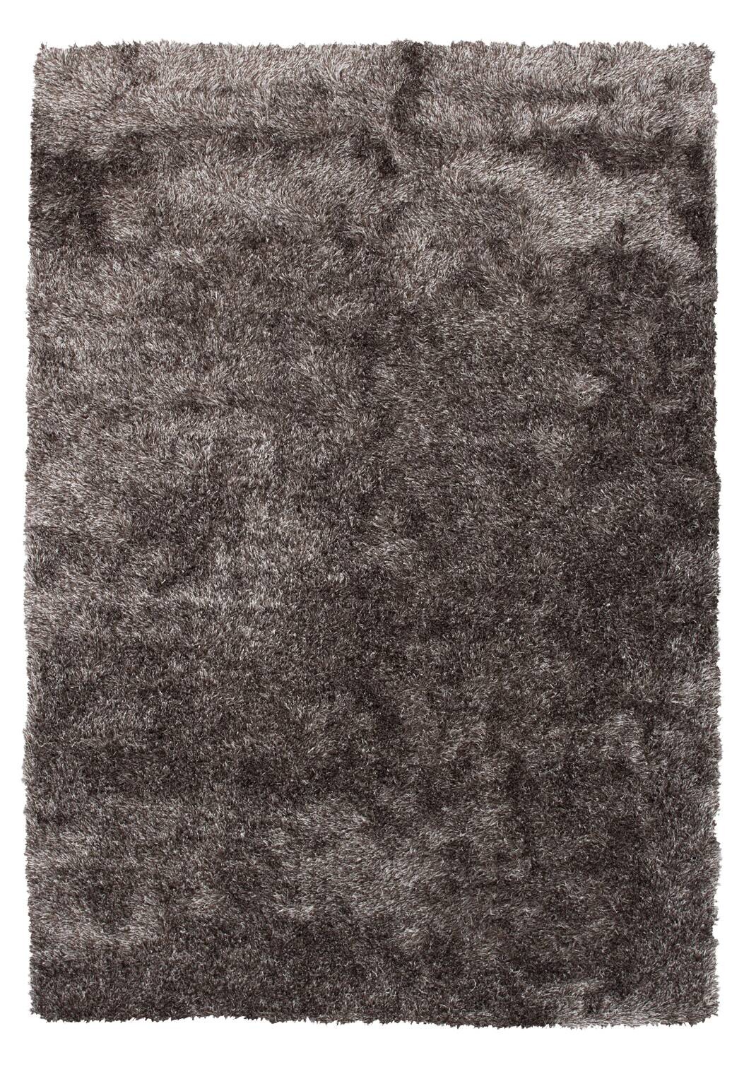 Kayoom Hochflorteppich Diamond 725 champagner B/H/L: ca. 160x4x230 cm