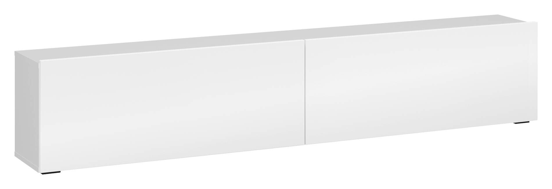 TV-Lowboard Otis weiß B/H/T: ca. 180x37x32 cm