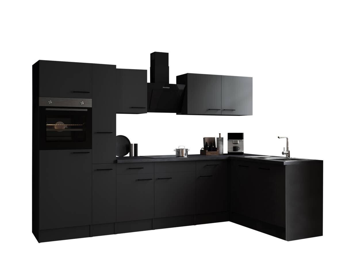 Winkelküche Oliver B/H/T: ca. 310x205x172 cm