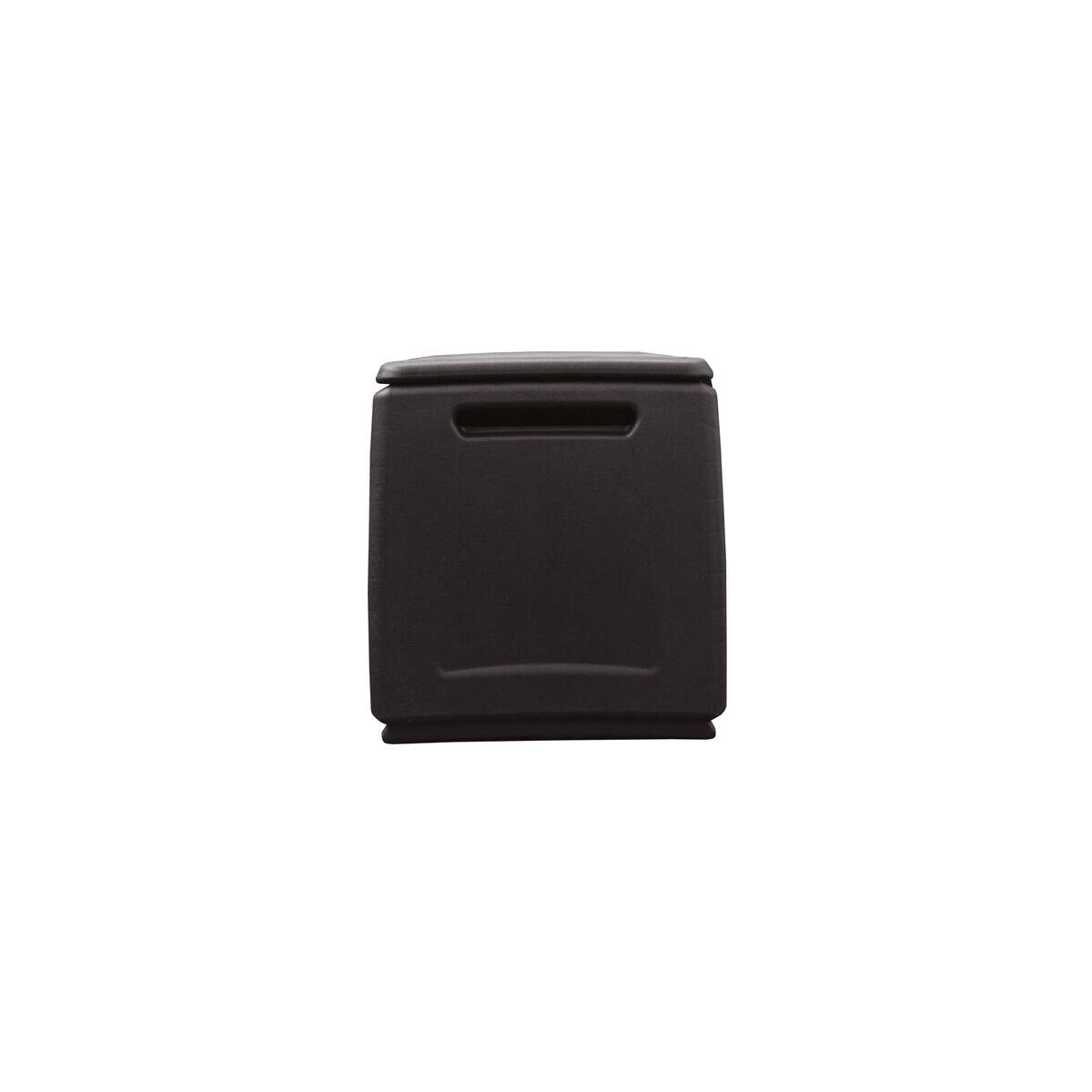Artplast Multibox Cubo schwarz B/H/L: ca. 53x57x96 cm