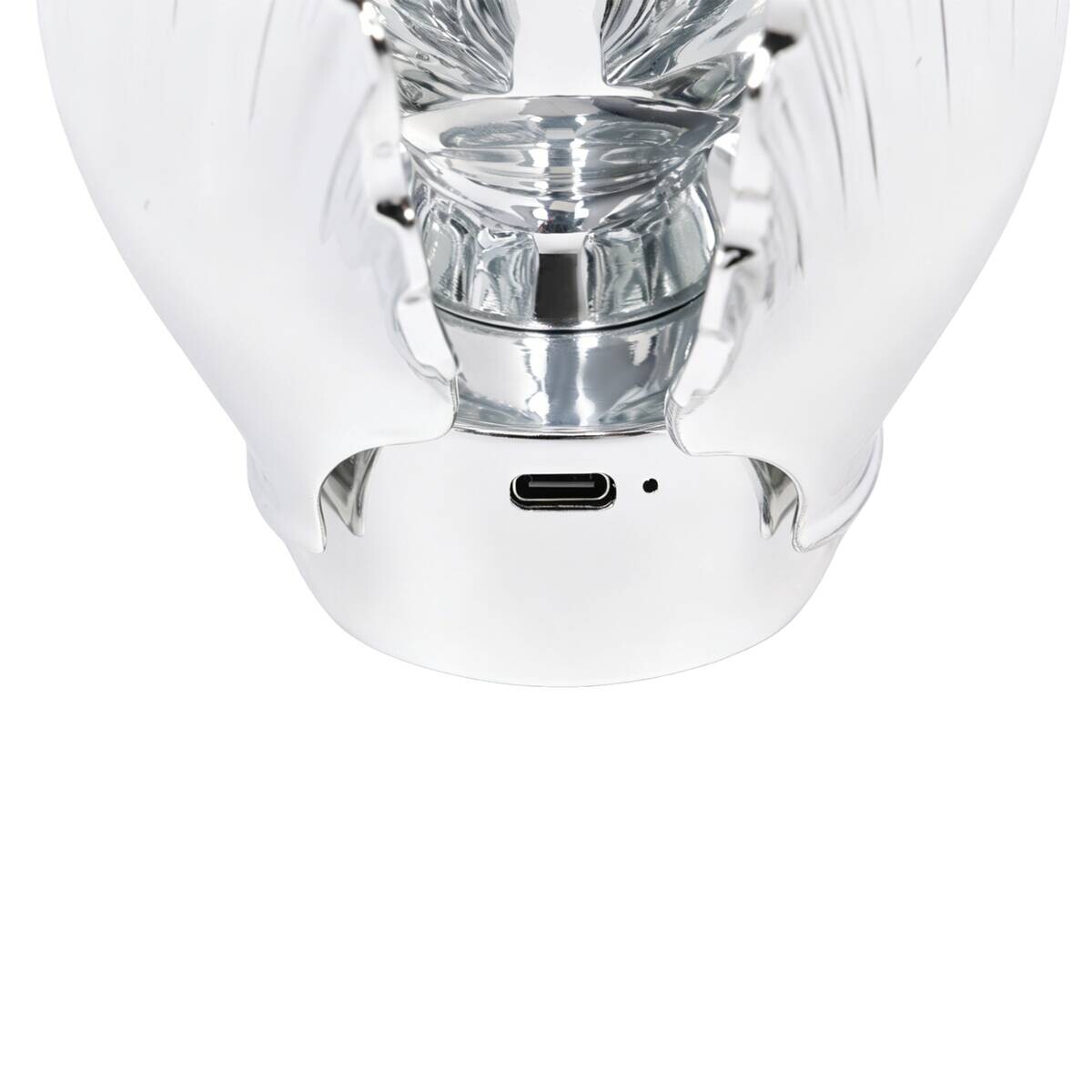 Nolo LED-Dekoleuchte Shell B/H/L: ca. 11x11x11 cm
