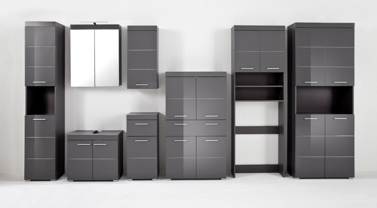 Waschbeckenunterschrank Amanda B/H/T: ca. 60x56x34 cm