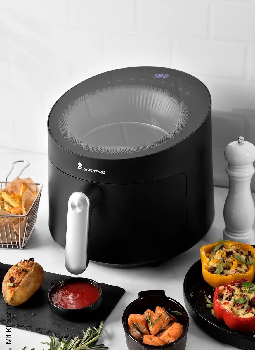 MASTERPRO Heißluftfritteuse BGMP-9443