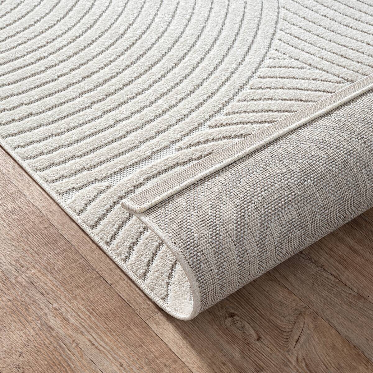 Merinos Outdoorteppich Tenerife Plus creme B/L: ca. 80x250 cm