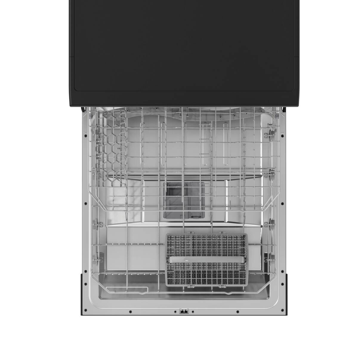 PKM Geschirrspüler GSP12-6CPB schwarz B/H/T: ca. 59,8x84,5x60 cm
