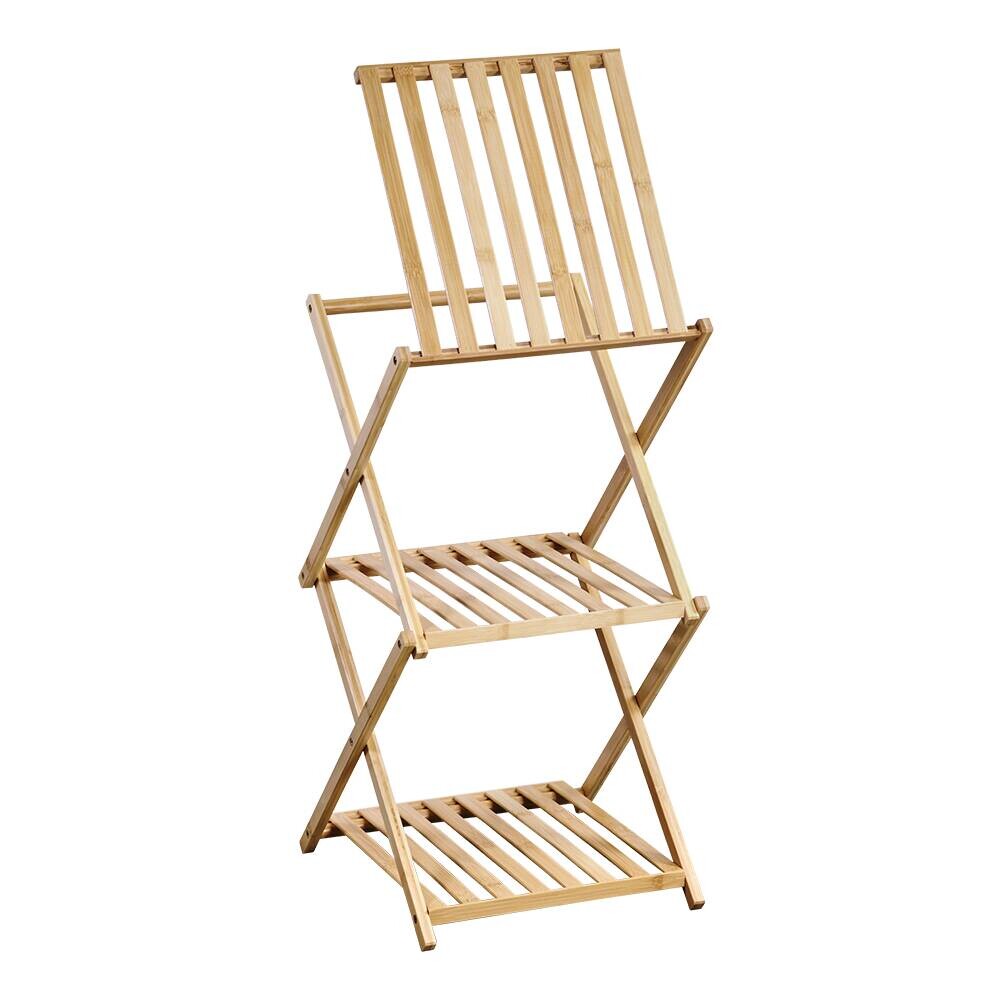 Kesper Regal natur B/H/L: ca. 35x36x68 cm