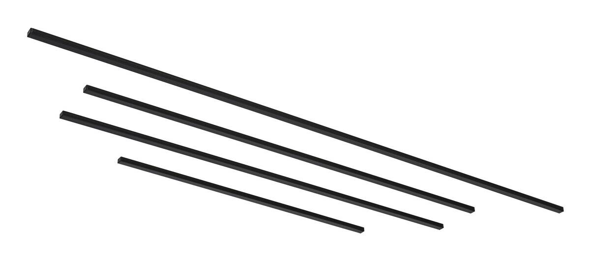 Nolo LED-Akustikpaneelbeleuchtung Line H: ca. 100 cm