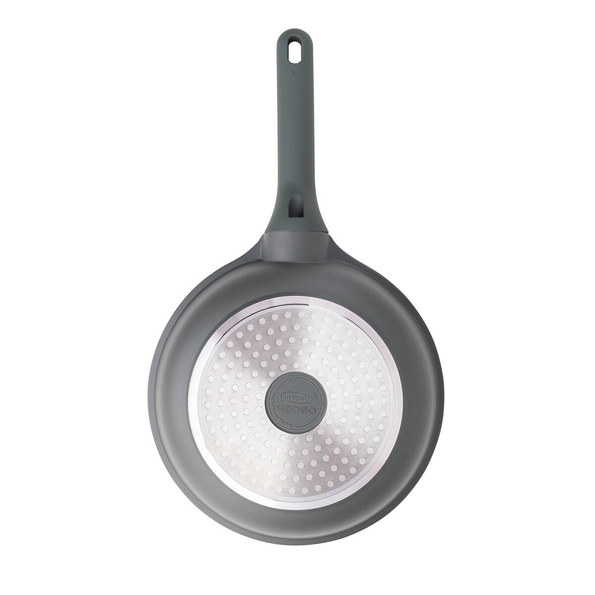 SAN IGNACIO Topfset Solo grün Aluguss 5 tlg.