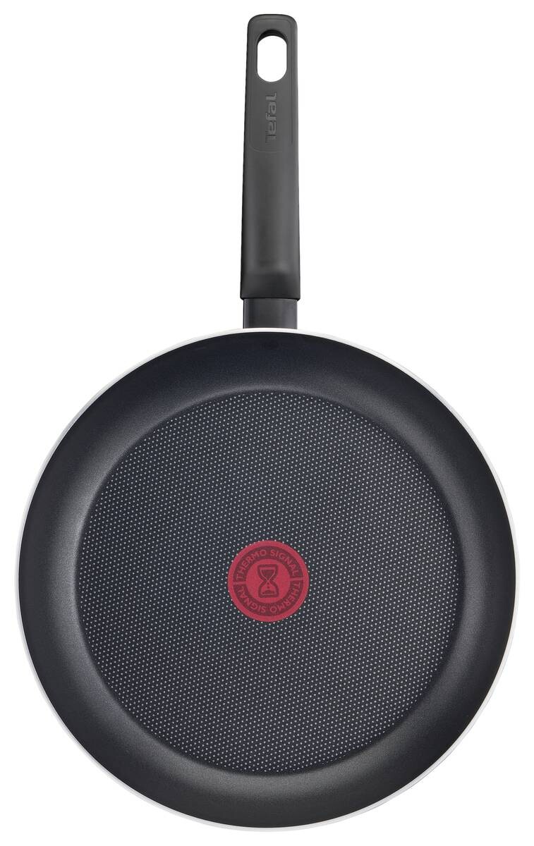 Tefal Pfanne schwarz Aluminium