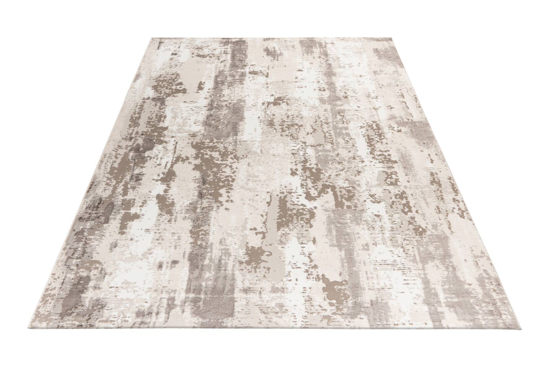 Obsession Teppich My Phoenix taupe B/L: ca. 240x340 cm
