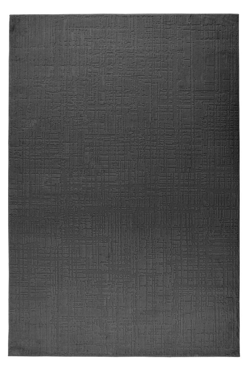 Kayoom Teppich Bandito 125 dunkelgrau B/L: ca. 200x290 cm