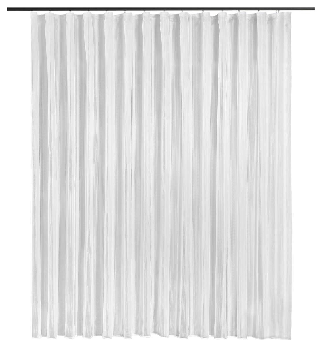 silver edition Fertigstore Milano weiß B/L: ca. 300x245 cm