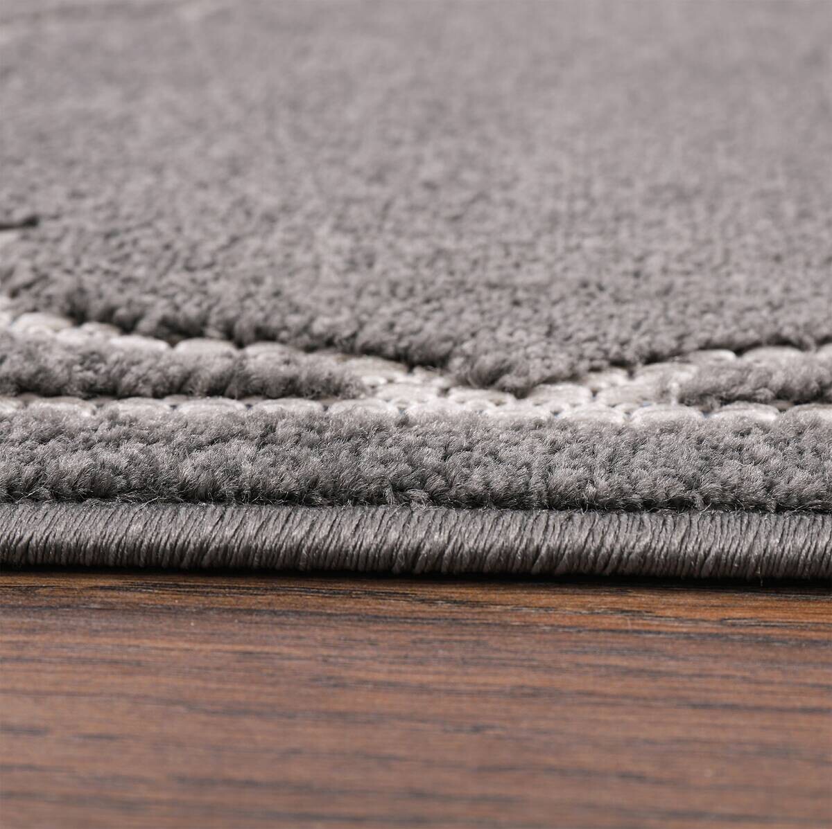 Sanat Outdoorteppich BERLIN grau B/L: ca. 140x200 cm