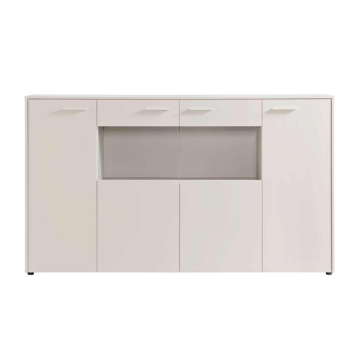 Highboard Panama Kaschmir B/H/T: ca. 192x114x40 cm