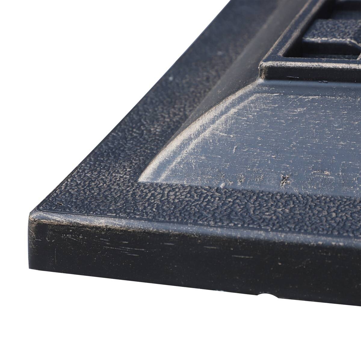 Outsunny Schirmständer bronze Polyester B/H/T: ca. 44x33x44 cm