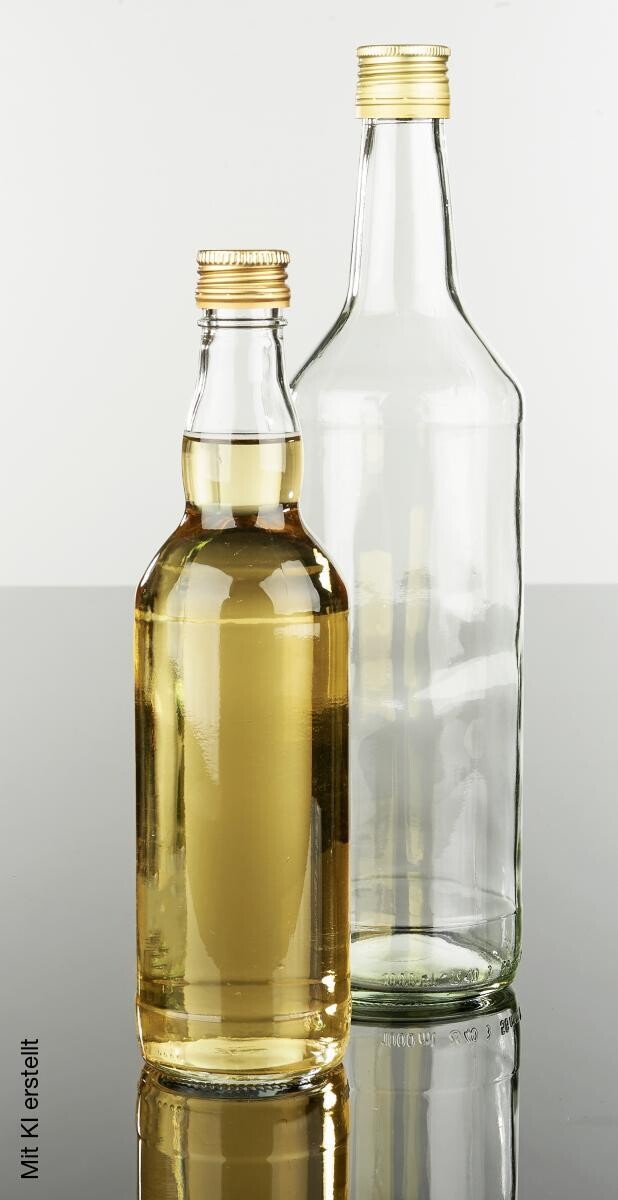 Bormioli Vorratsflasche