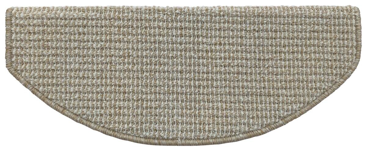 Stufenmatte Turin beige B/L: ca. 28x65 cm
