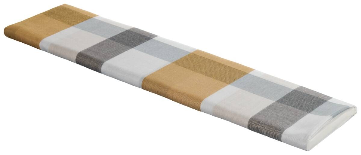 Dekostoff messing 100% Polyester B: ca. 140 cm