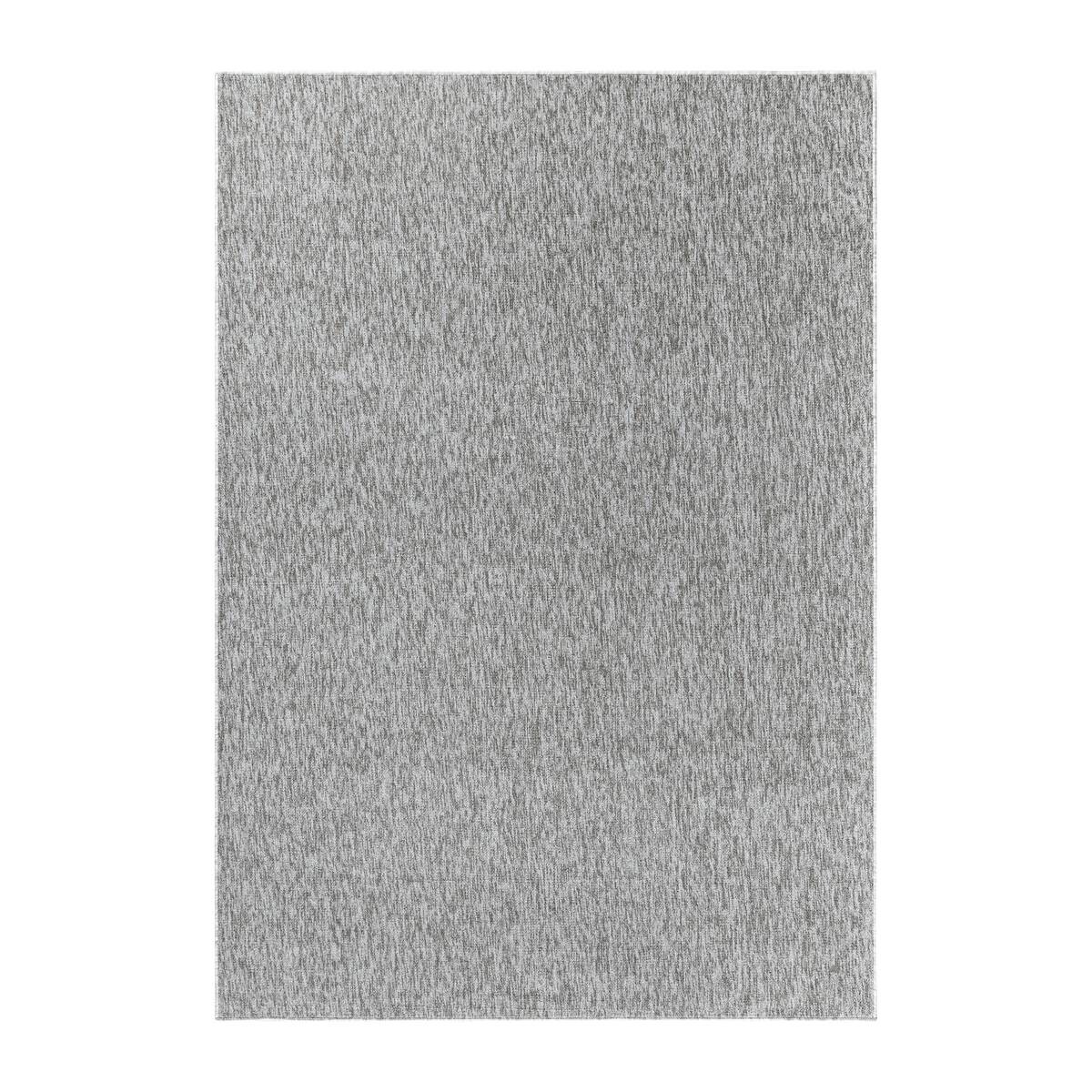 Ayyildiz Teppich NIZZA hellgrau B/L: ca. 80x250 cm