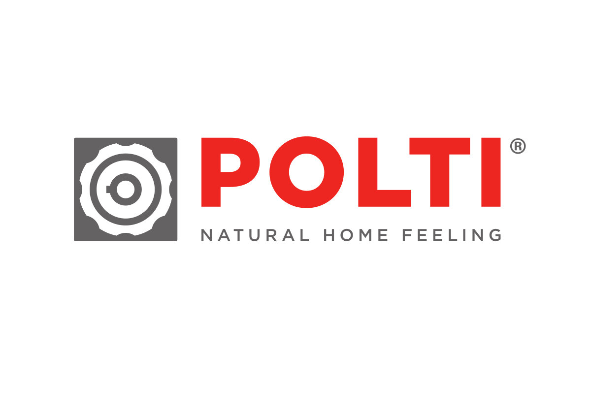 Polti Polti Dampfbügelautomat QC110 türkis weiß Edelstahl B/H/L: ca. 28,7x14,4x28,7 cm