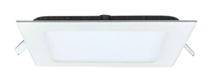 Näve Leuchten LED Einbauleuchte NV4081926 weiß Aluminium B: ca. 17 cm 1 Brennstellen