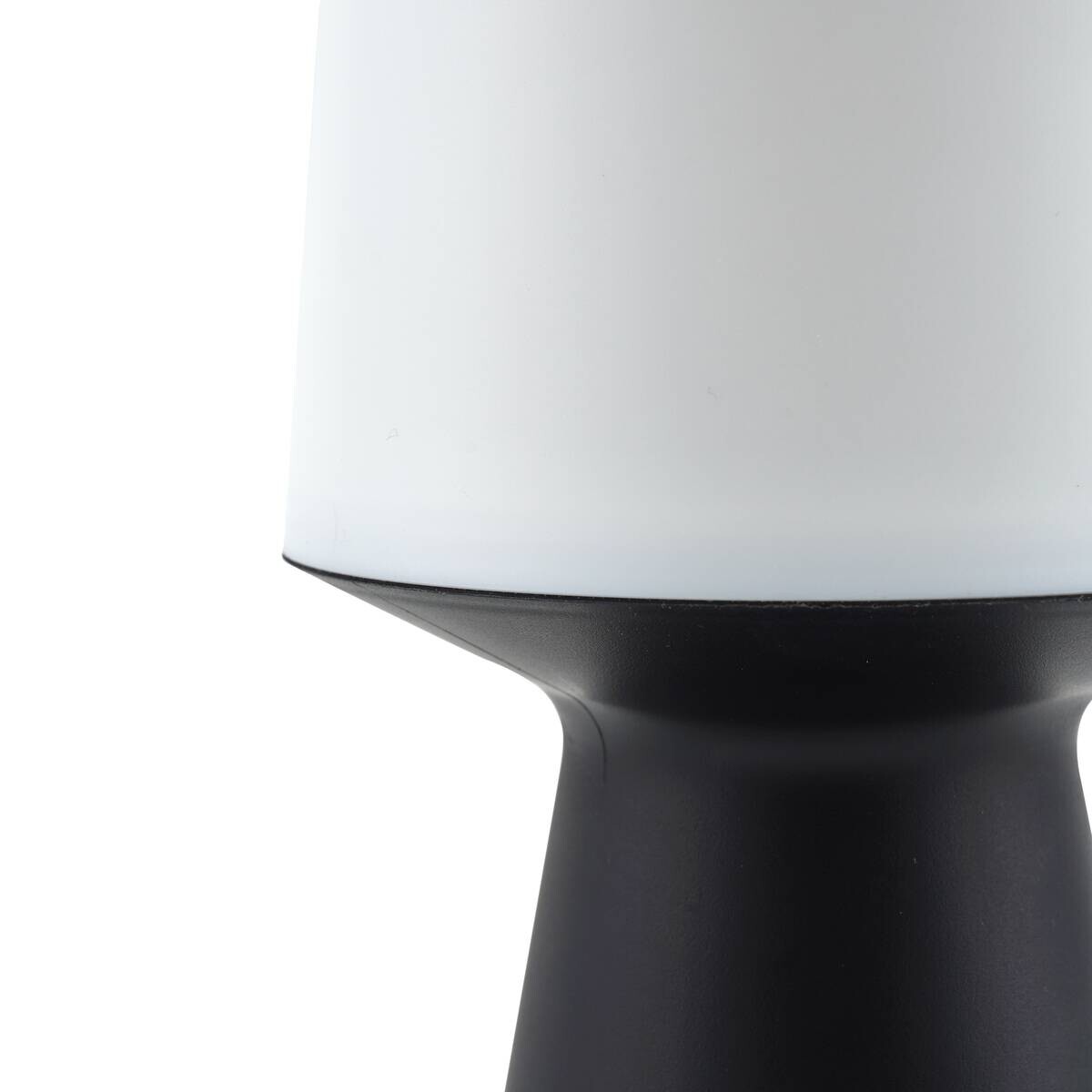 POCOline LED-Tischleuchte Ulli B/H/L: ca. 12x19,5x12 cm