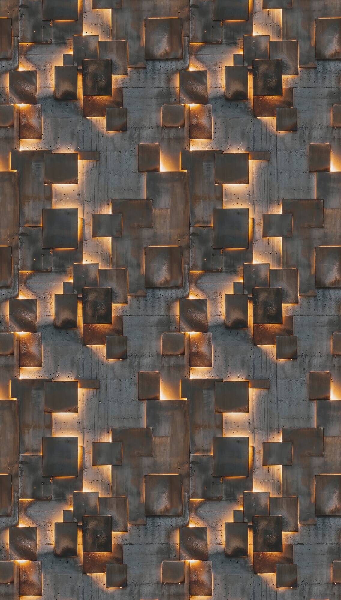 Livingwalls Fototapete 3D-Optik B/L: ca. 280x159 cm