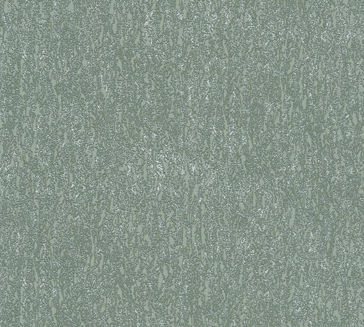 A.S.Creation Vliestapete grün B/H/D: ca. 53x1005x9,3 cm