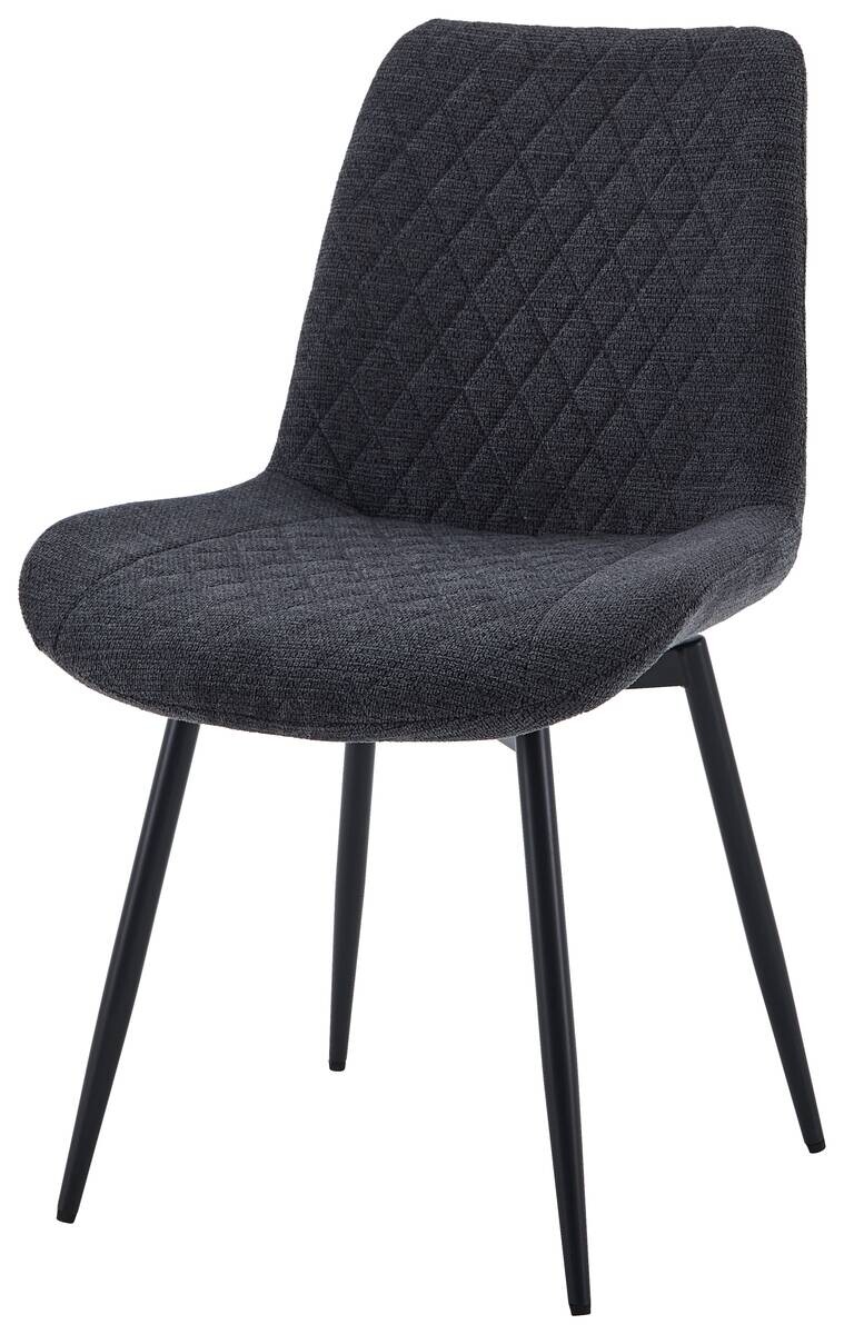 Drehstuhl Amara anthrazit Webstoff