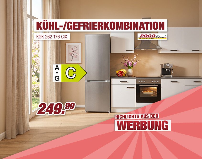 Unsere Highlights und Werbe Deals bei POCO