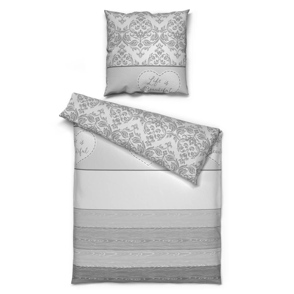 Baumwoll Bettwäsche Renforce