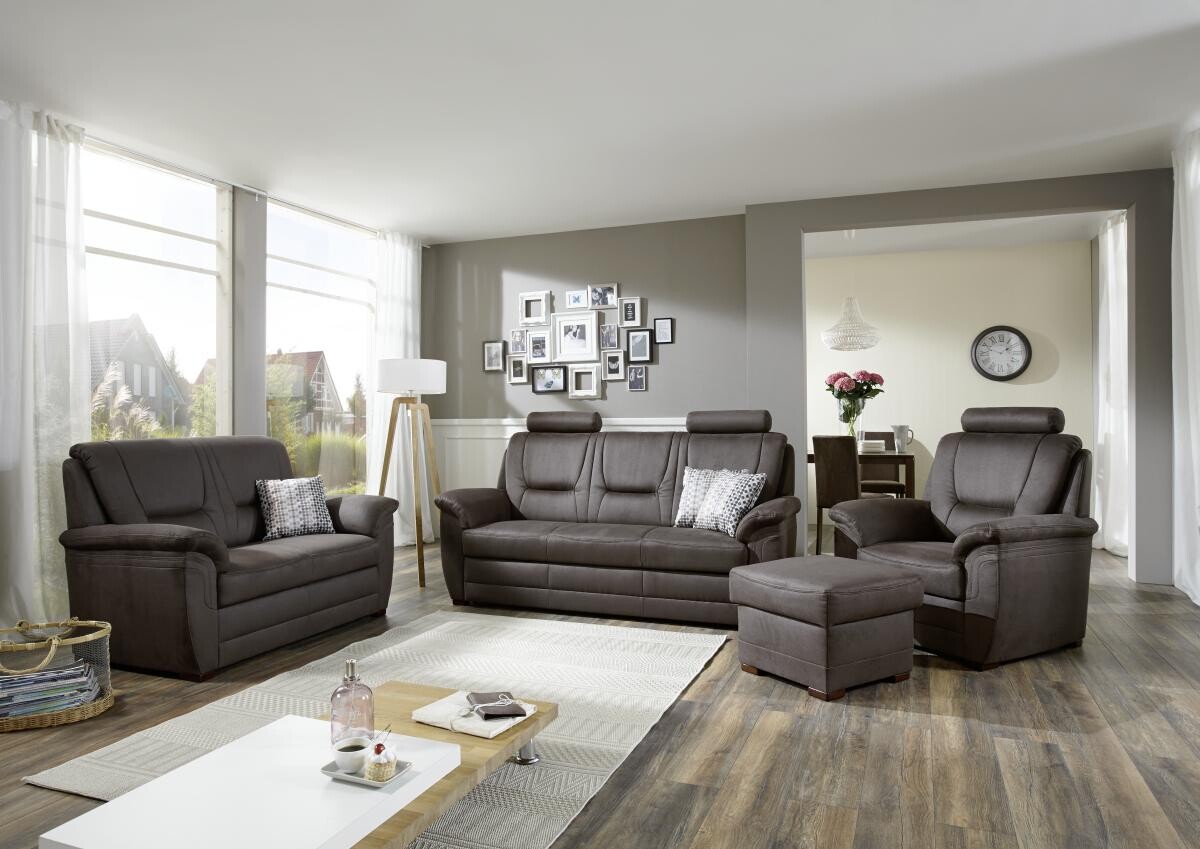 Sofa Topasplan A+ B/H/T: ca. 146x96x92 cm