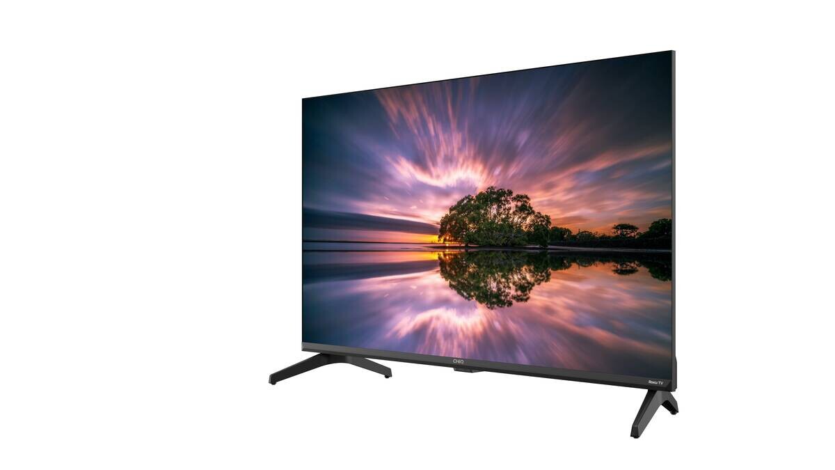 CHiQ LED-TV 32S410M schwarz B/H/T: ca. 7x72x42 cm