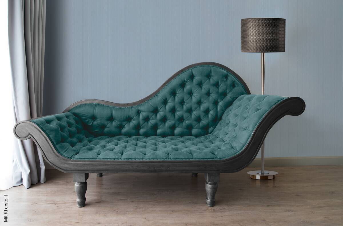 A.S.Creation Vliestapete blau B/H/D: ca. 53x1005x8,7 cm