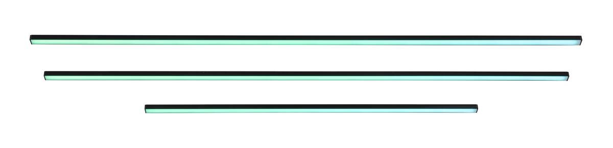 Nolo LED-Akustikpaneelleuchte Line weiß