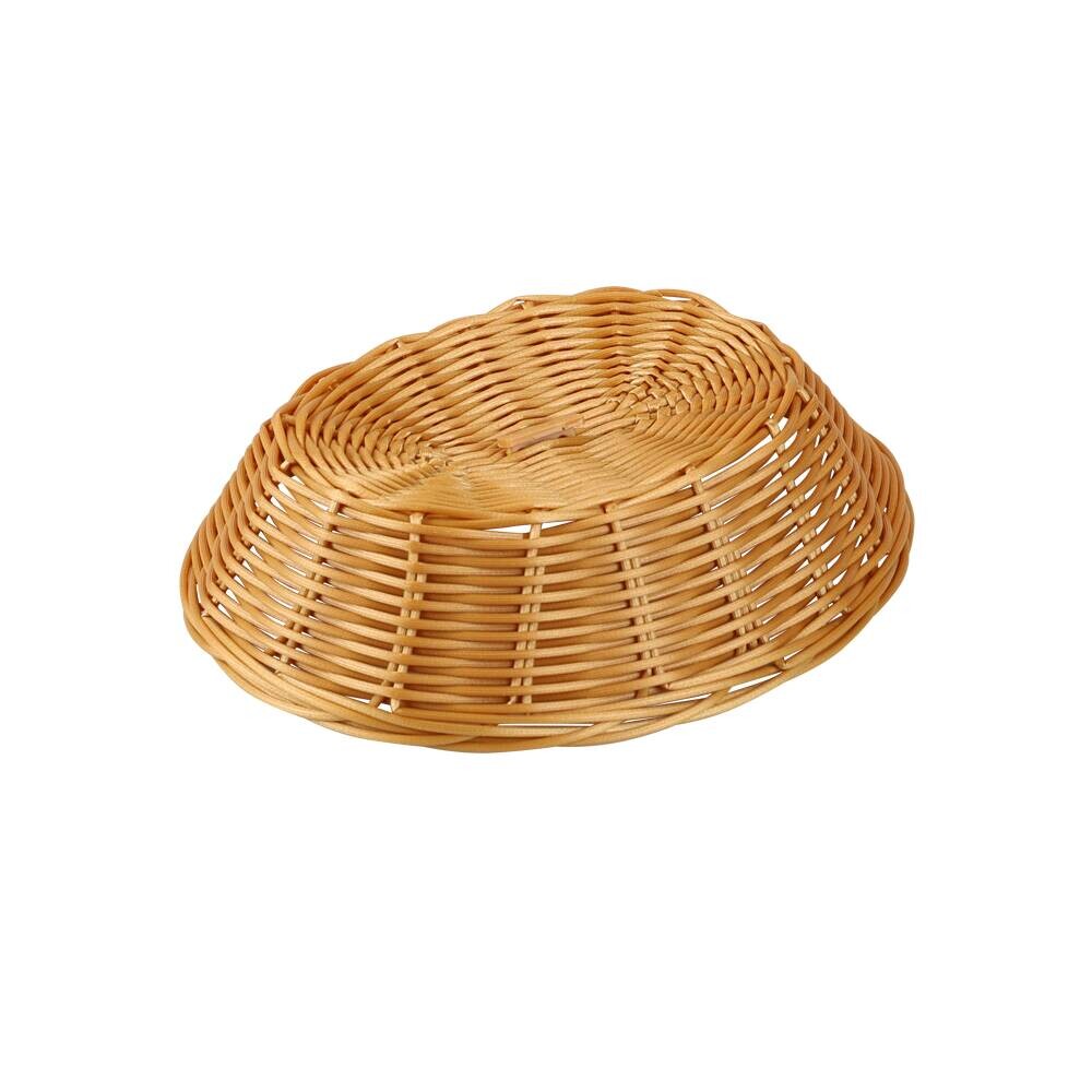 Kesper Brotkorb braun Kunststoff B/H/L: ca. 17x15x21 cm