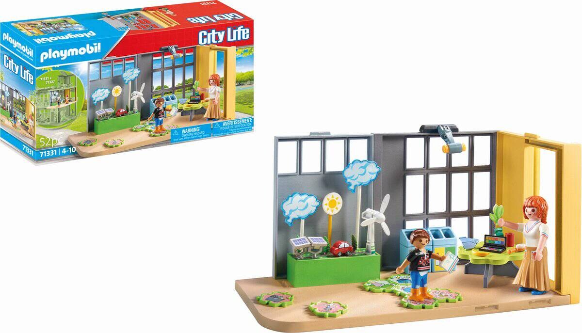 Playmobil City Life Klimakunde 71331