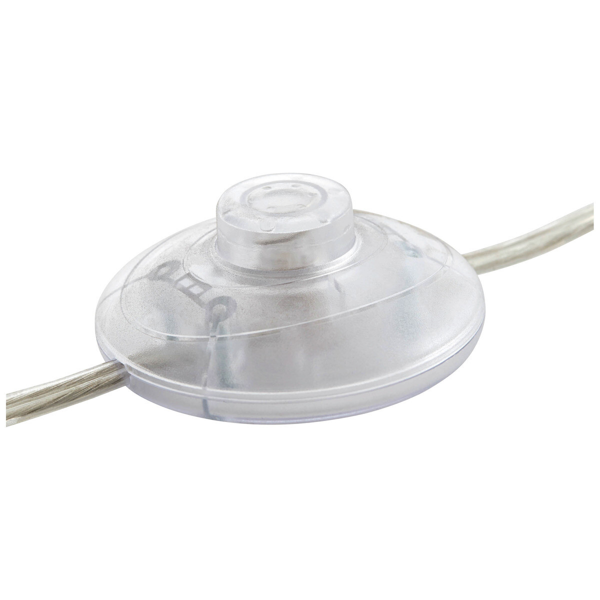 Brilliant Stehleuchte Claire nickel matt grau Metall Textil B/H/T: ca. 36x180x113 cm E27 1 Brennstellen