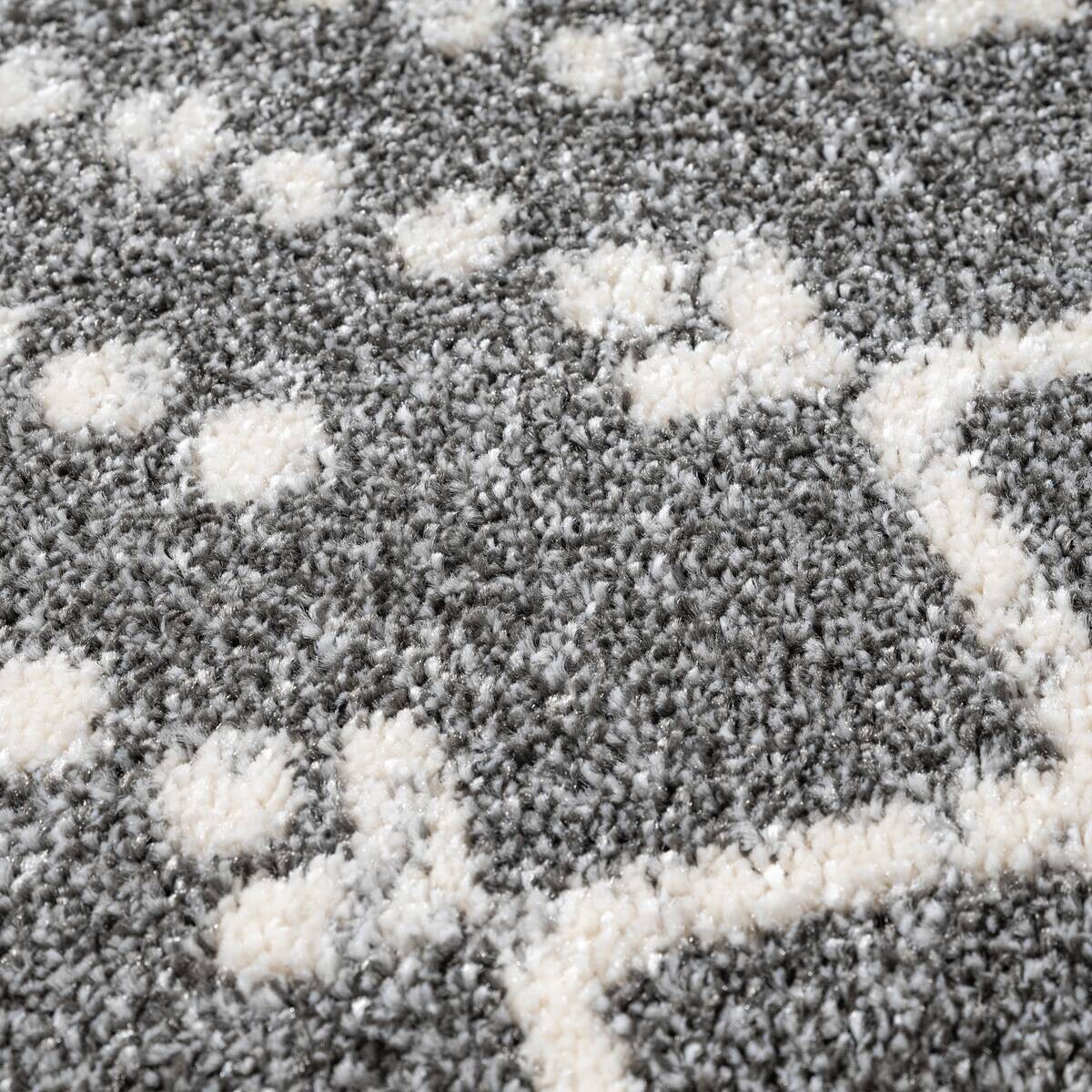 Sanat Teppich anthrazit B/L: ca. 170x120 cm