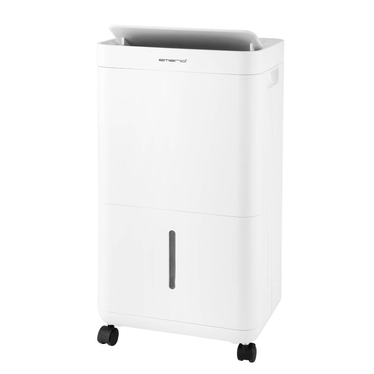 Emerio Luftentfeuchter DH-133051 weiß Kunststoff B/H/L: ca. 26x49x19 cm