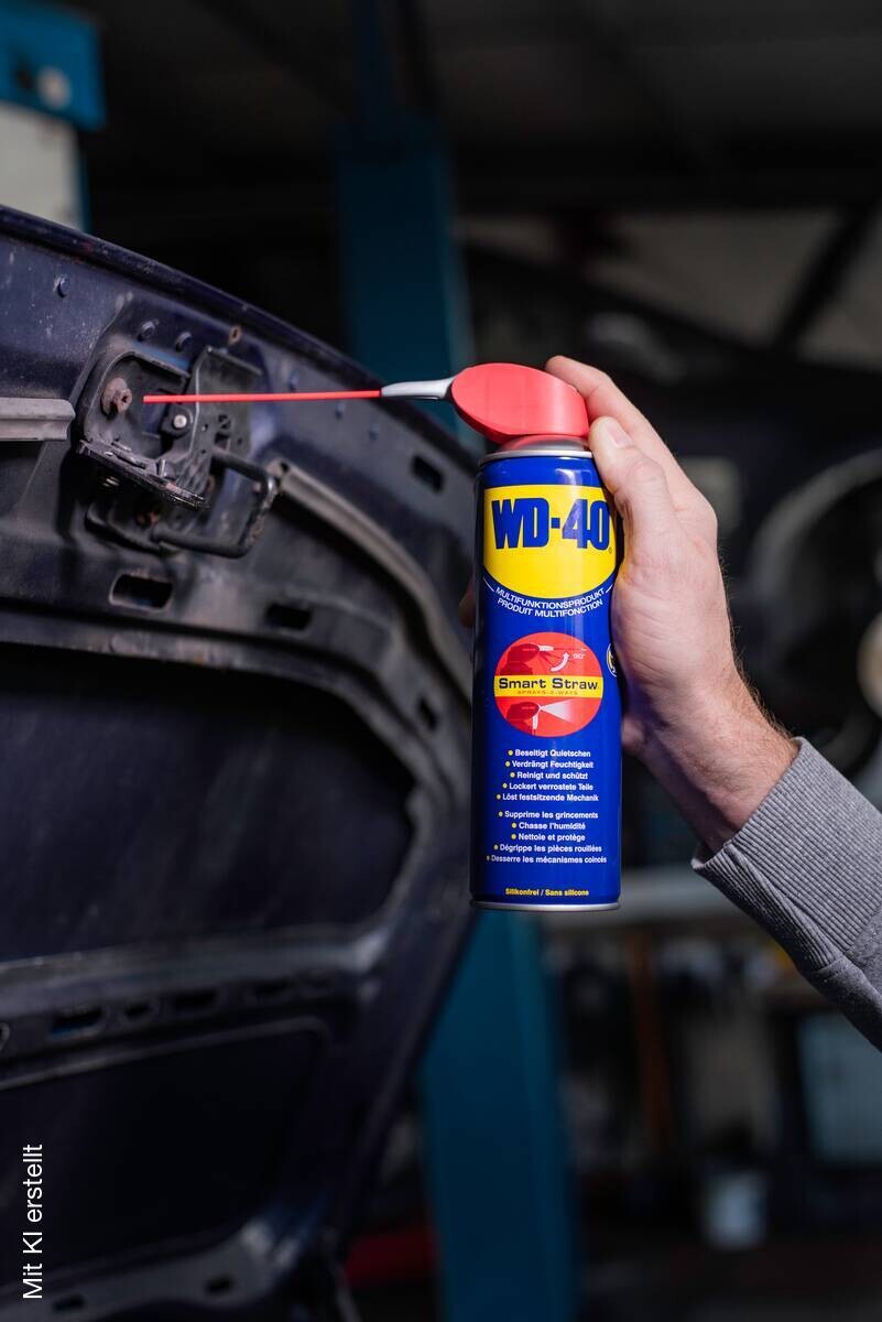 WD-40 Multifunktionsöl ca. 200 ml