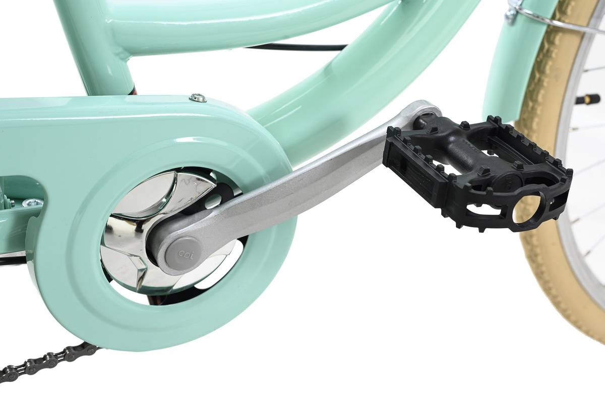 KS-Cycling City-Bike 508C Cantaloupe mint ca. 26 Zoll