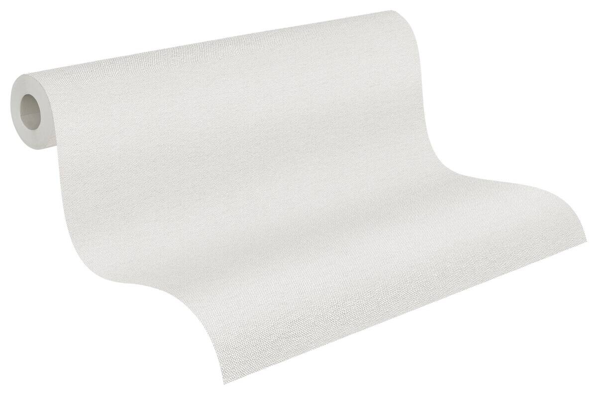 A.S.Creation Vliestapete grau beige weiß B/H/D: ca. 53x1005x9,3 cm
