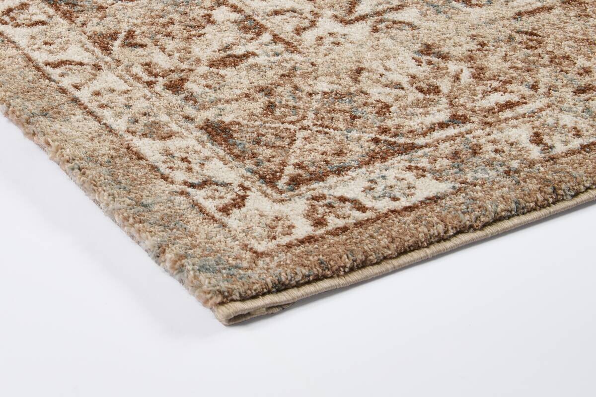 Webteppich Riviera sand B/L: ca. 240x340 cm | sand | 240,00/340,00 cm
