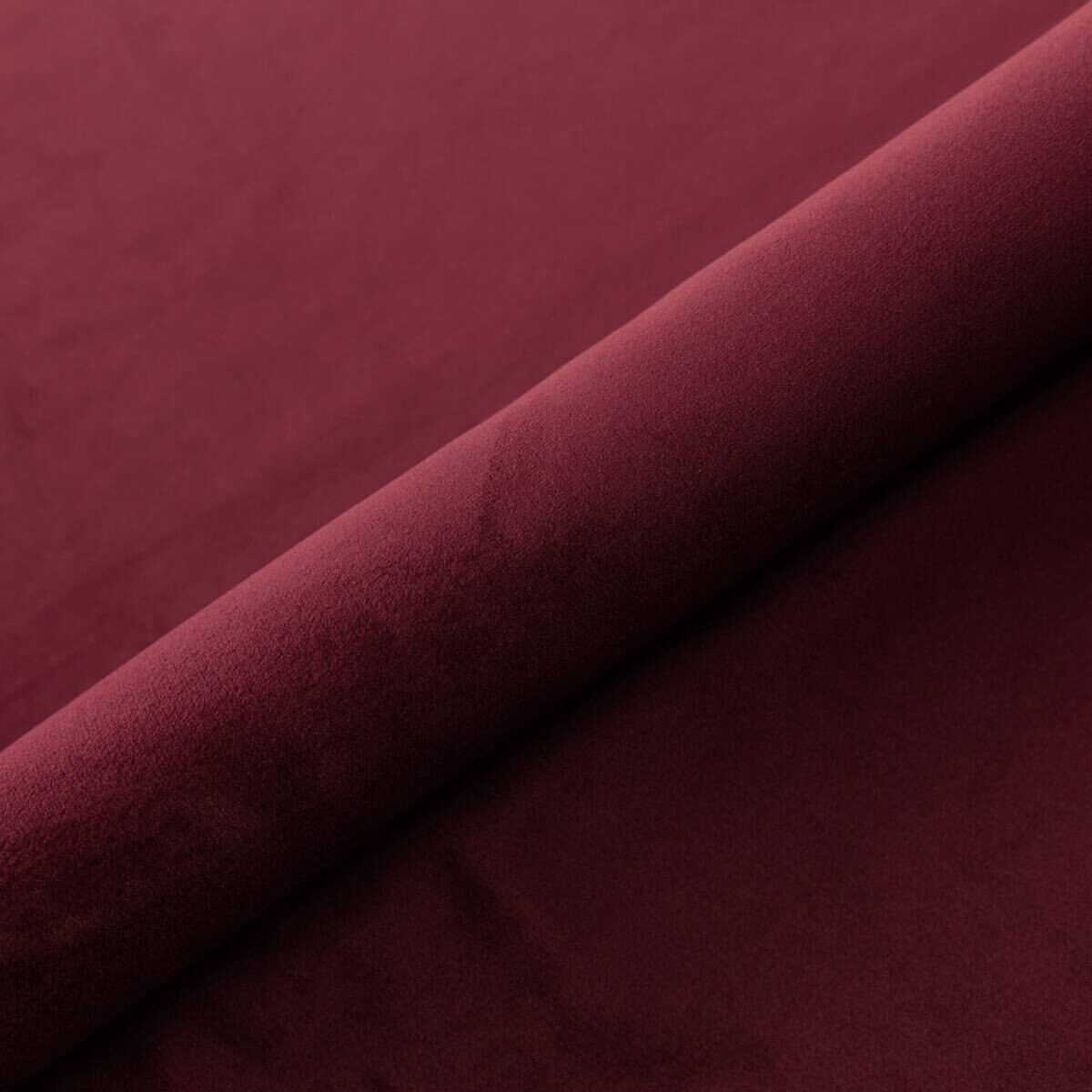 Boxspringbett Lissy burgund rot Liegefläche B/L: ca. 140x200 cm