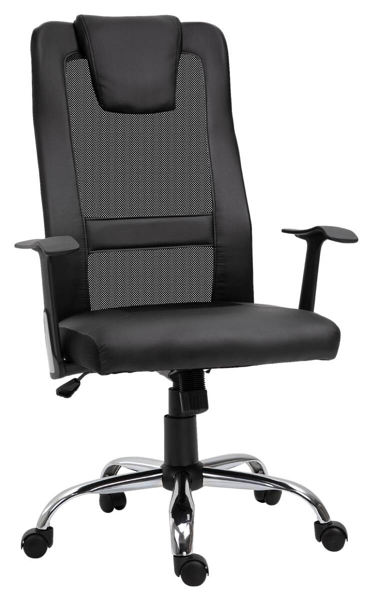 Drehstuhl 921-141BK schwarz