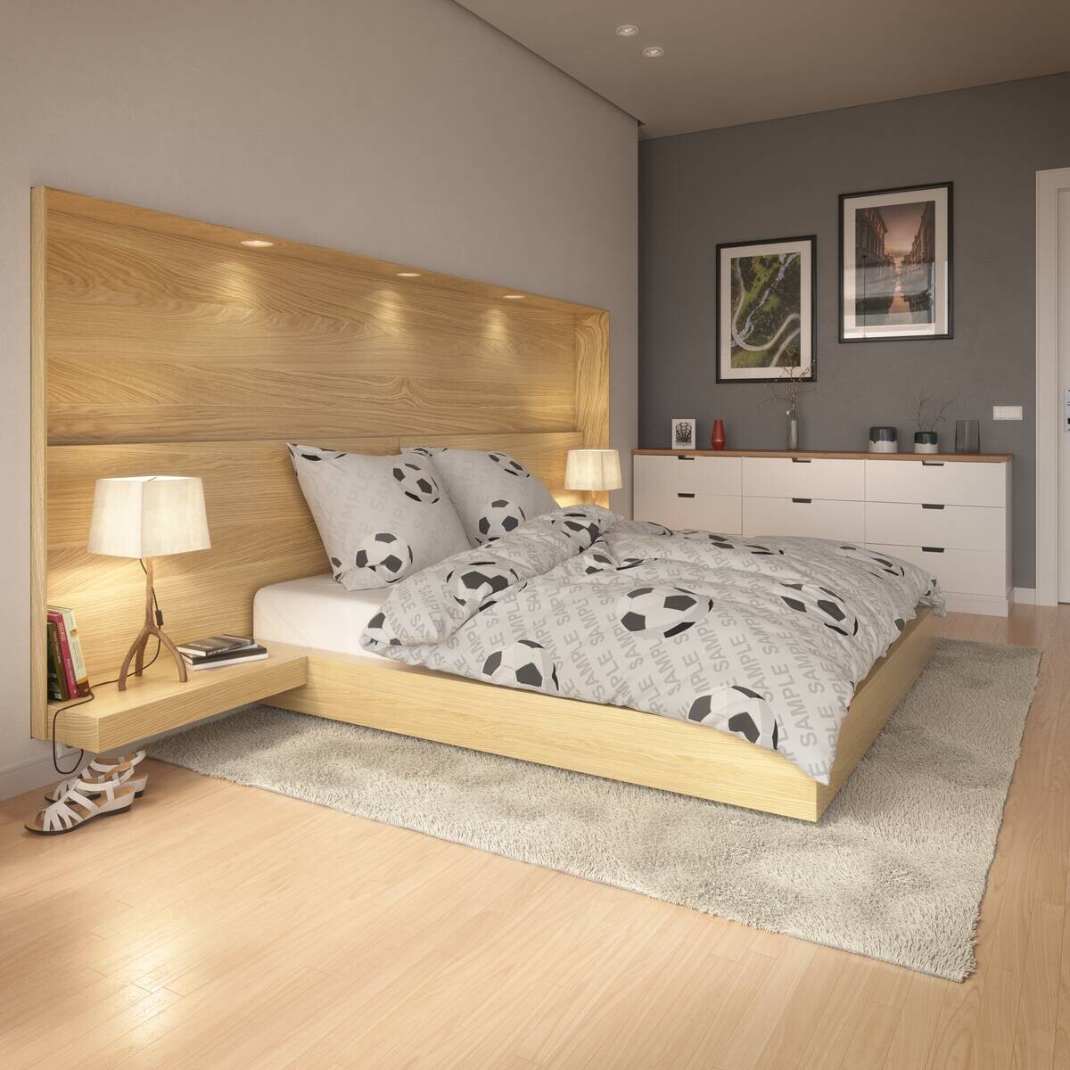 Microfaser Bettwäsche