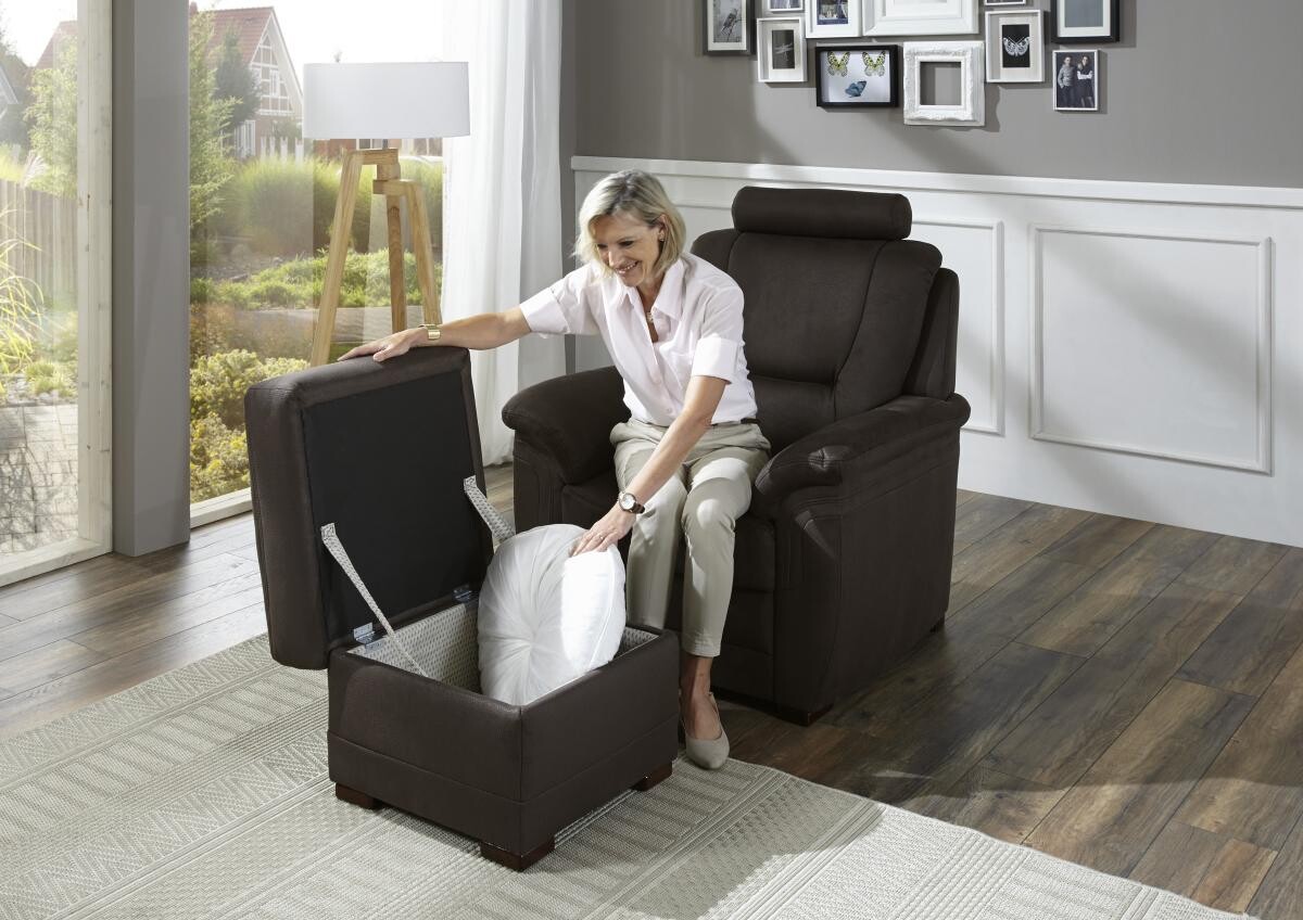 Sofa Topasplan A+ B/T: ca. 198x92 cm